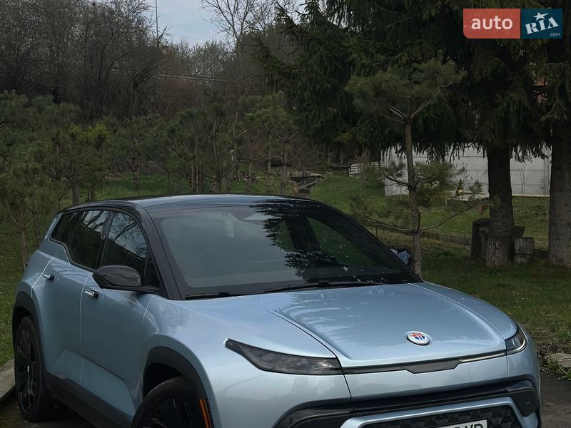 Позашляховик / Кросовер Fisker Ocean 2023 в Львові фото 16 Позашляховик / Кросовер Fisker Ocean 2023 в Львові