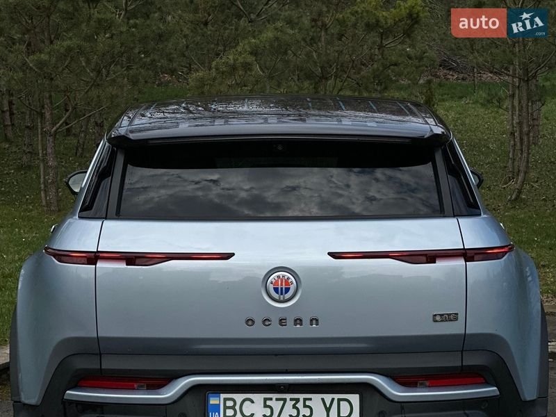Позашляховик / Кросовер Fisker Ocean 2023 в Львові фото 20 Позашляховик / Кросовер Fisker Ocean 2023 в Львові