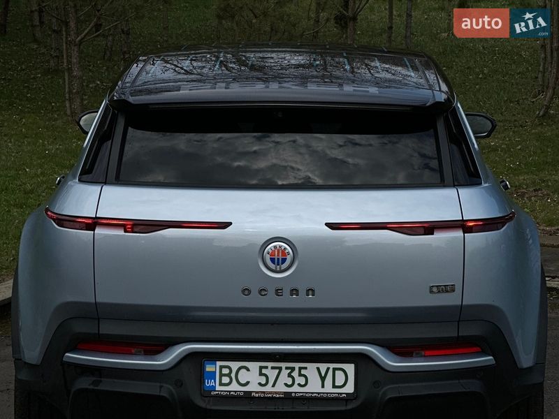 Позашляховик / Кросовер Fisker Ocean 2023 в Львові фото 24 Позашляховик / Кросовер Fisker Ocean 2023 в Львові