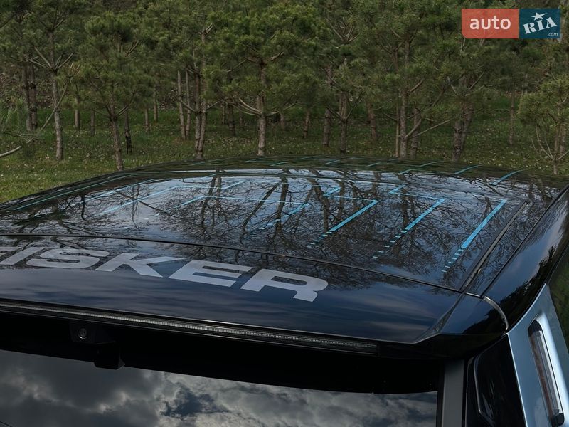 Позашляховик / Кросовер Fisker Ocean 2023 в Львові фото 70 Позашляховик / Кросовер Fisker Ocean 2023 в Львові