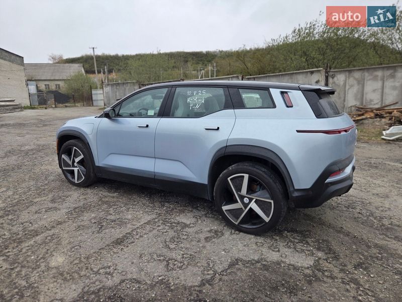 Внедорожник / Кроссовер Fisker Ocean 2023 в Николаеве