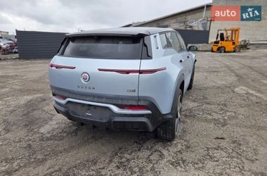 Внедорожник / Кроссовер Fisker Ocean 2023 в Николаеве