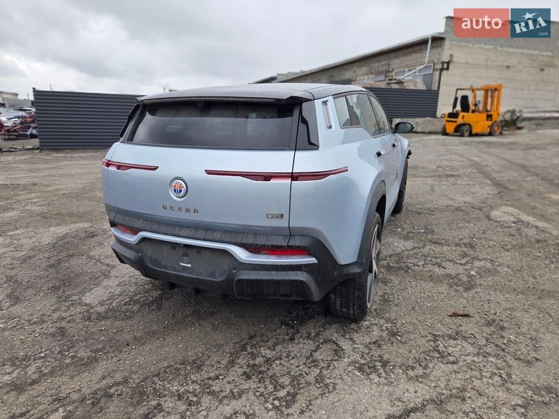 Внедорожник / Кроссовер Fisker Ocean 2023 в Николаеве