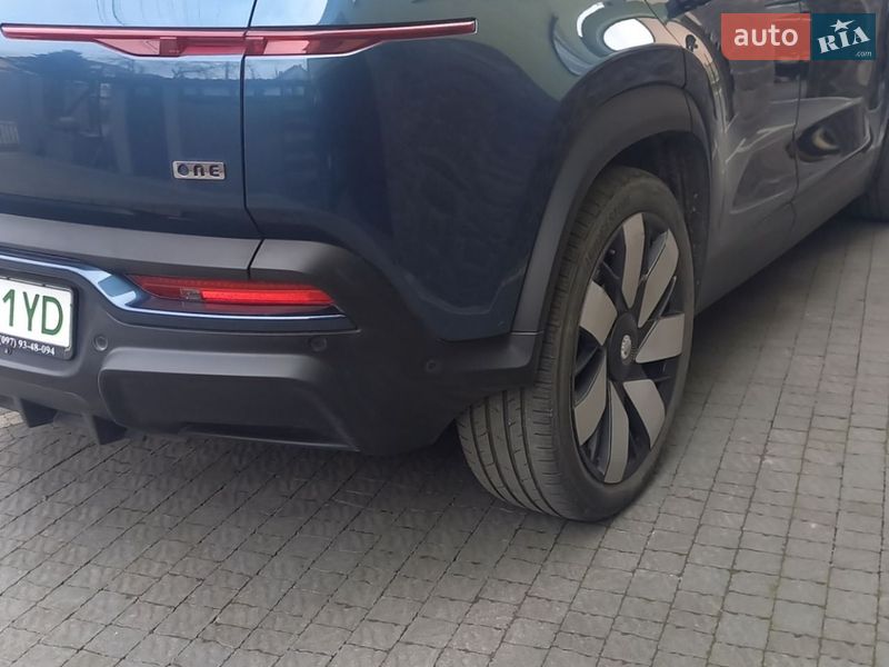 Внедорожник / Кроссовер Fisker Ocean 2023 в Львове фото 23 Внедорожник / Кроссовер Fisker Ocean 2023 в Львове