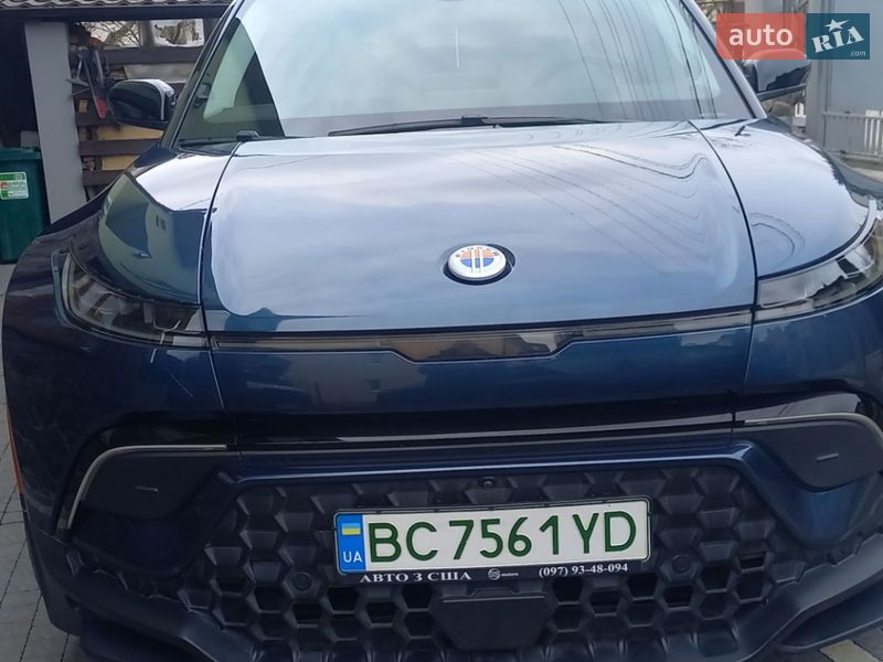 Внедорожник / Кроссовер Fisker Ocean 2023 в Львове фото 26 Внедорожник / Кроссовер Fisker Ocean 2023 в Львове