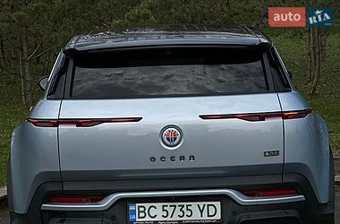 Внедорожник / Кроссовер Fisker Ocean 2023 в Львове