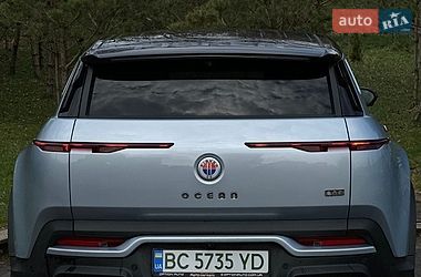 Внедорожник / Кроссовер Fisker Ocean 2023 в Львове