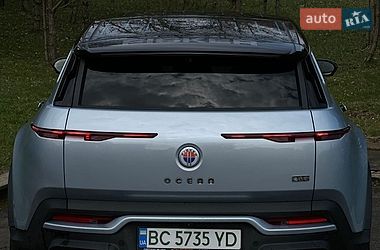 Внедорожник / Кроссовер Fisker Ocean 2023 в Львове