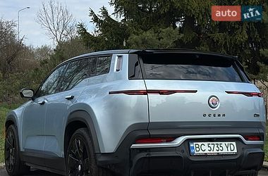 Внедорожник / Кроссовер Fisker Ocean 2023 в Львове