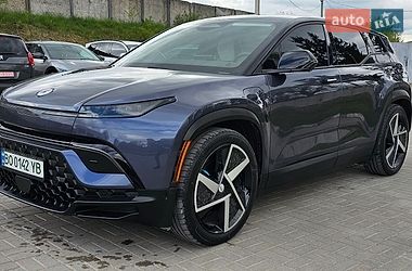 Внедорожник / Кроссовер Fisker Ocean 2024 в Тернополе