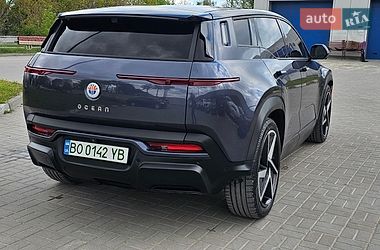 Внедорожник / Кроссовер Fisker Ocean 2024 в Тернополе