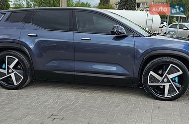 Внедорожник / Кроссовер Fisker Ocean 2024 в Тернополе