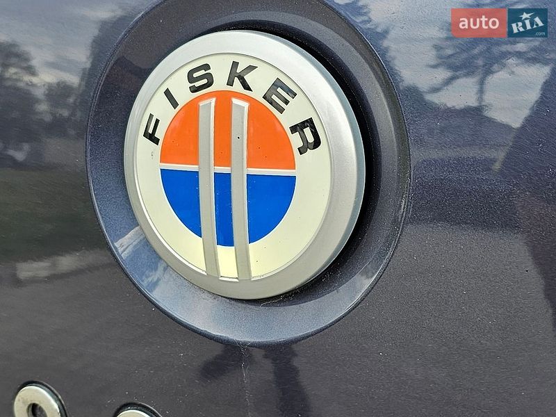 Внедорожник / Кроссовер Fisker Ocean 2024 в Тернополе
