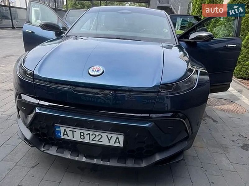 Внедорожник / Кроссовер Fisker Ocean 2023 в Ивано-Франковске