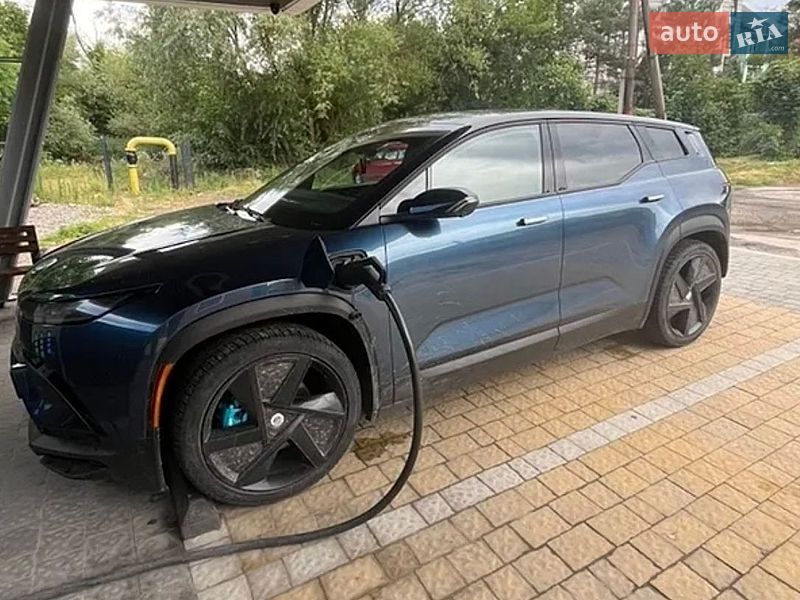 Внедорожник / Кроссовер Fisker Ocean 2023 в Ивано-Франковске