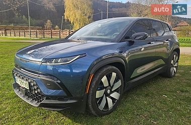 Позашляховик / Кросовер Fisker Ocean 2023 в Яремчі
