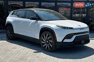 Внедорожник / Кроссовер Fisker Ocean 2023 в Львове Внедорожник / Кроссовер Fisker Ocean 2023 в Львове