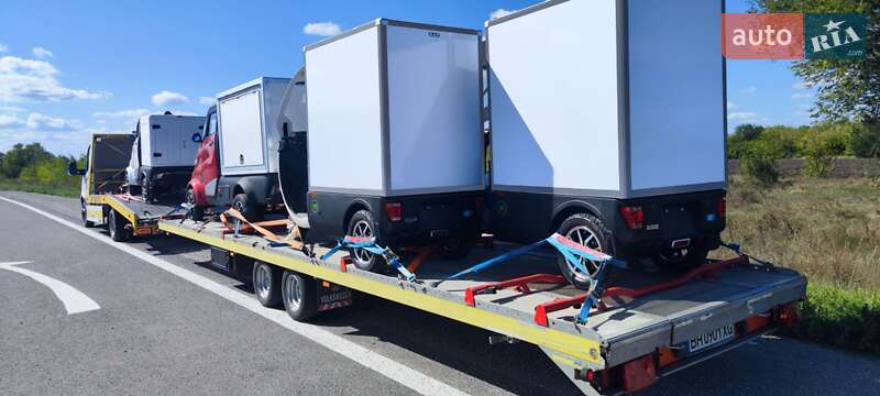 Лафет Fit-Zel Duo 3500 2006 в Киеве фото 3 Лафет Fit-Zel Duo 3500 2006 в Киеве