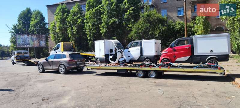 Лафет Fit-Zel Duo 3500 2006 в Киеве фото 4 Лафет Fit-Zel Duo 3500 2006 в Киеве