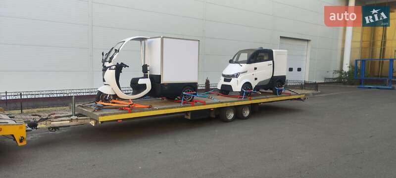 Лафет Fit-Zel Duo 3500 2006 в Киеве фото 13 Лафет Fit-Zel Duo 3500 2006 в Киеве