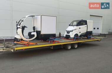 Лафет Fit-Zel Duo 3500 2006 в 
