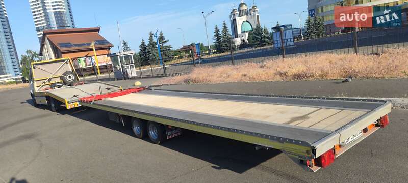 Лафет Fit-Zel Duo 3500 2006 в Киеве фото 18 Лафет Fit-Zel Duo 3500 2006 в Киеве