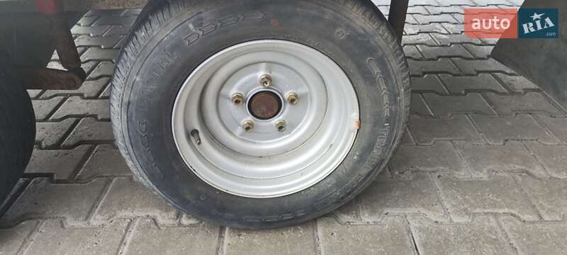 Лафет Fit-Zel Duo 3500 2006 в Киеве фото 25 Лафет Fit-Zel Duo 3500 2006 в Киеве