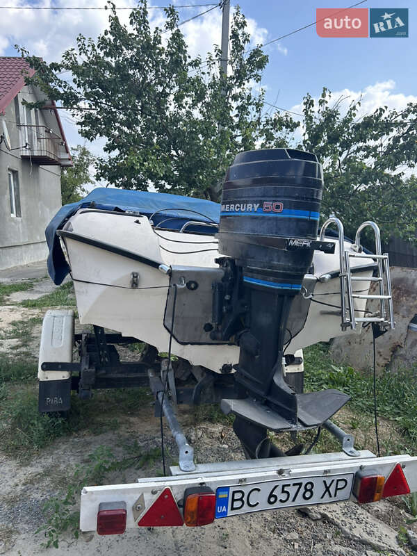 Катер Fletcher 130 Arrowsprint 1998 в Сокале