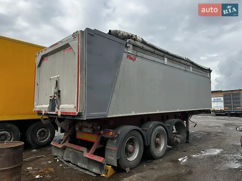 Fliegl ASW 2000