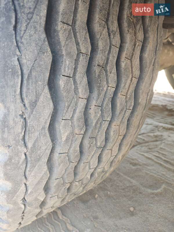 Самоскид напівпричіп Fliegl DHKA 2000 в Вознесенську