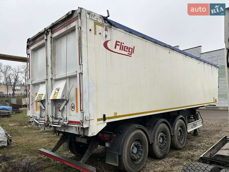 Самоскид напівпричіп Fliegl DHKA 2012 в Тернополі фото 10 Самоскид напівпричіп Fliegl DHKA 2012 в Тернополі