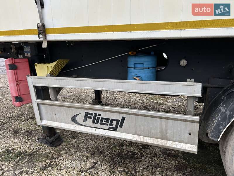 Самоскид напівпричіп Fliegl DHKA 2012 в Тернополі фото 19 Самоскид напівпричіп Fliegl DHKA 2012 в Тернополі