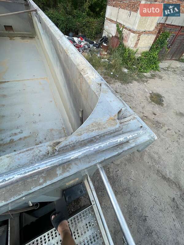 Самосвал полуприцеп Fliegl DHKA 2007 в Одессе