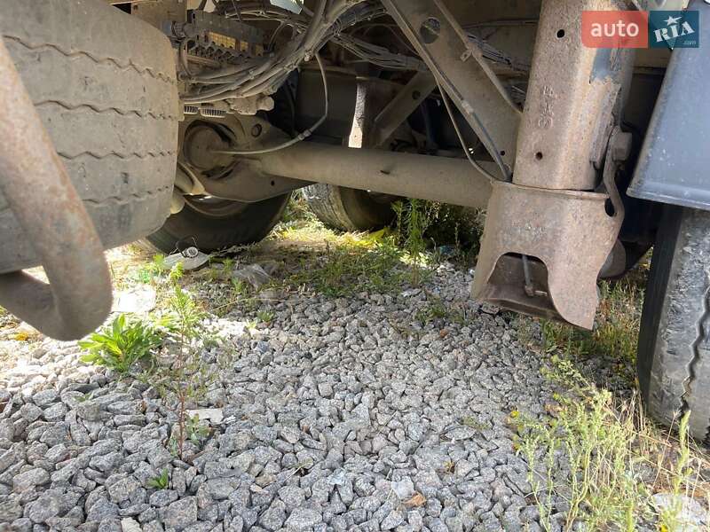Самосвал полуприцеп Fliegl DHKA 2007 в Одессе