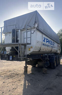 Зерновоз - напівпричіп Fliegl DHKS 2013 в Жмеринці