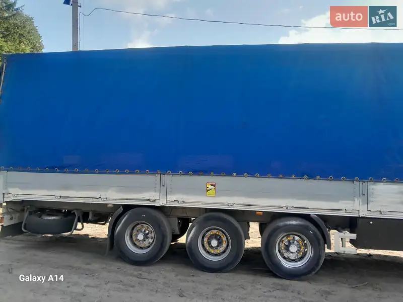 Fliegl DPS 2001