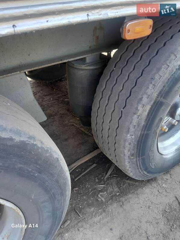 Бортовой полуприцеп Fliegl DPS 2001 в Харькове