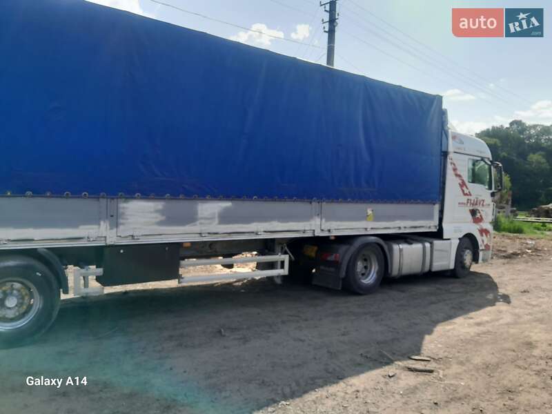Бортовой полуприцеп Fliegl DPS 2001 в Харькове
