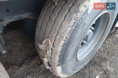 Бортовой полуприцеп Fliegl SDS 350 2008 в Белой Церкви