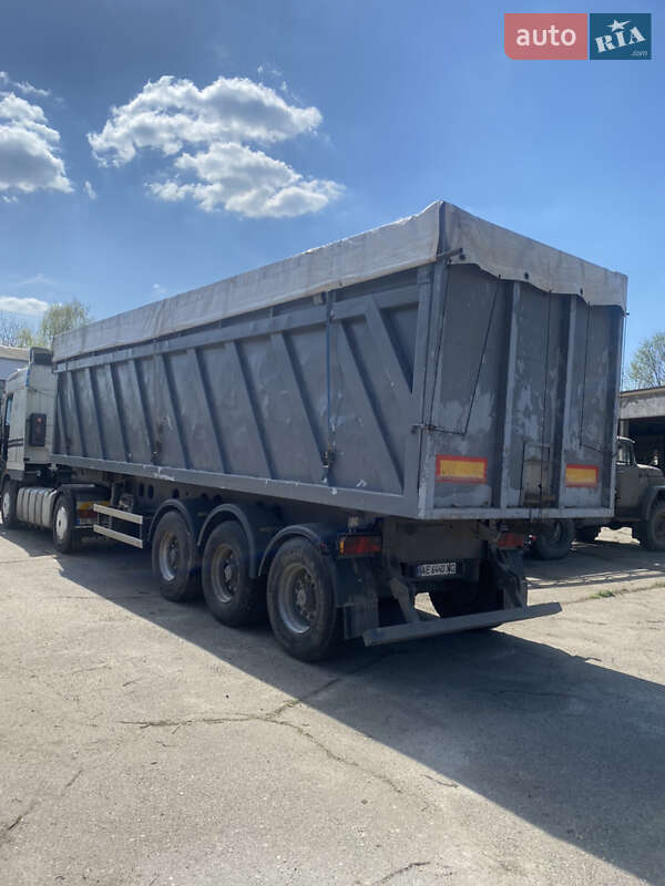 Fliegl SDS 350 2001