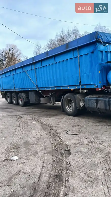 Fliegl SDS 350 2001