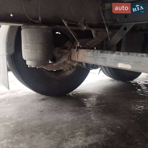 Тентованный борт (штора) - полуприцеп Fliegl SDS 350 2013 в Харькове фото 8 Тентованный борт (штора) - полуприцеп Fliegl SDS 350 2013 в Харькове