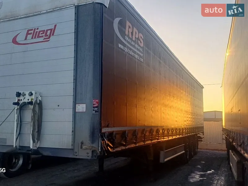 Fliegl SDS 350 2010