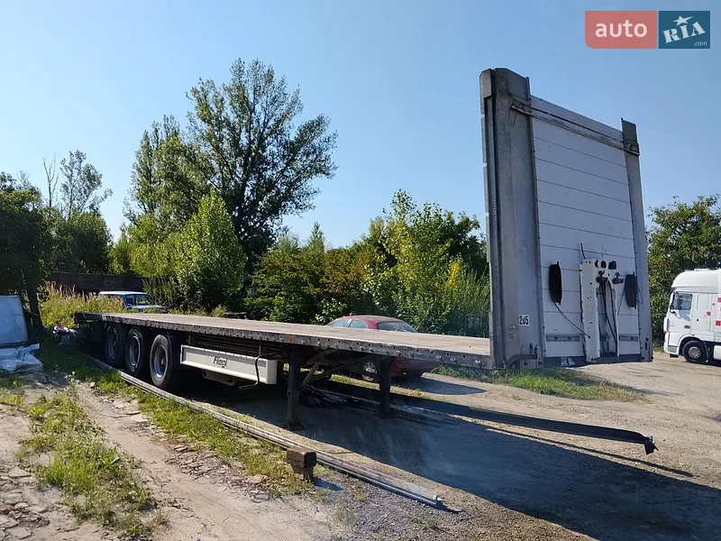 Fliegl SDS 350 2008