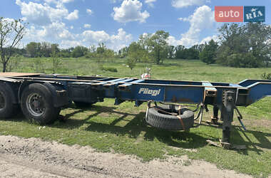 Контейнеровоз Fliegl SDS 400C 2008 в 