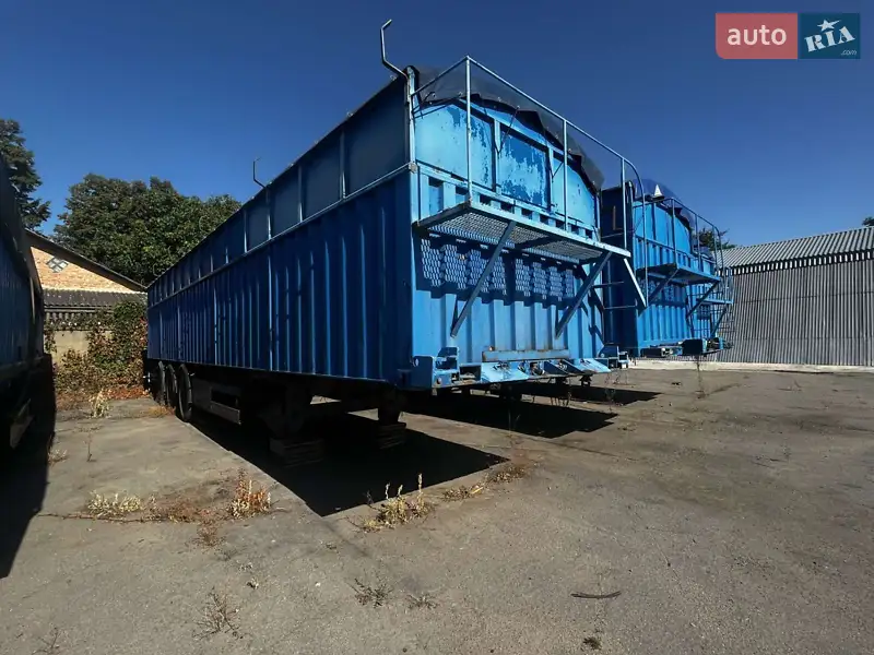 Fliegl SDS 400C 2008