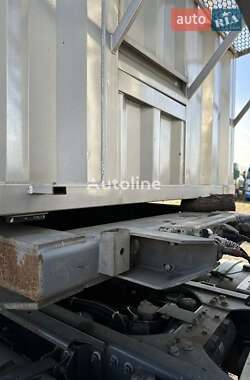 Контейнеровоз полуприцеп Fliegl SDS 400C 2007 в 