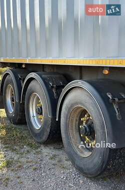 Контейнеровоз полуприцеп Fliegl SDS 400C 2007 в 