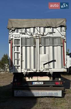 Контейнеровоз полуприцеп Fliegl SDS 400C 2007 в 
