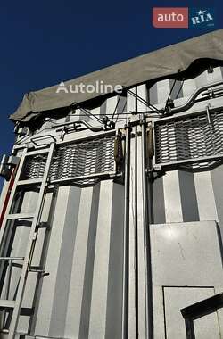 Контейнеровоз полуприцеп Fliegl SDS 400C 2007 в 